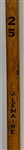 Jacques Lemaire Game Used Victoriaville Pro Hockey Stick - Hall of Famer - 8X Cup Winner