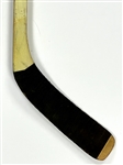Clark Gillies Game Used Canadian Hockey Stick - Hall of Famer - 4X Cup Winner
