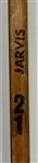 Doug Jarvis Game Used Sher-Wood Hockey Stick - 4X Cup Winner