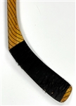 Bryan Trottier Game Used Victoriaville Hockey Stick - Hall of Famer - 6X Cup Winner