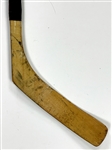 Derek Sanderson Game Used Northland Hockey Stick - 2X Cup Winner