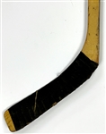 Guy LaFleur Louisville Slugger Game Used Hockey Stick - Hall of Famer - 5X Cup Winner