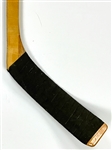 Dennis Hull Game Used Northland Custom Pro Hockey Stick with Banana Blade