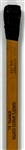 Dennis Hull Game Used Northland Custom Pro Hockey Stick with Banana Blade