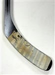 Phil Housley Game Used Easton Synergy Hockey Stick - Hall of Famer