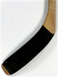 Al Secord Rookie-Era Game Used Sher-Wood 5052-A Hockey Stick