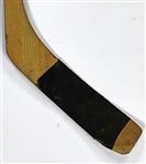 Frank Mahovlich 1960 Game Used Victoris ville Hockey Stick - Hall of Famer - 6X Cup Winner