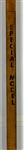 Stan Mikita 1960 Game Used Victoriaville Hockey Stick - Stanley Cup Era Gamer!!