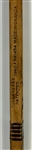 Stan Mikita 1960 Game Used Victoriaville Hockey Stick - Stanley Cup Era Gamer!!