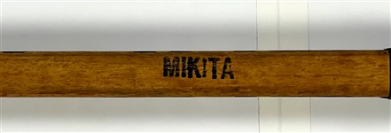 Stan Mikita Early-1970's Game Used Northland Custom Pro Hockey Stick - Hall of Famer - 1X Cup Winner
