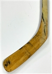 Mario Lemieux Game Used Koho Hockey Stick - Hall of Famer - 2X Cup Winner