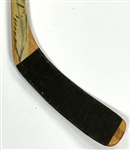 Al Secord Signed Game Used Canadien Hockey Stick