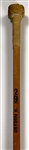 Ken Dryden Game Used Sher-Wood Goalie Stick - Hall of Famer - 6X Cup Winner