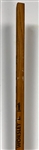 “Gump” Worsley Game Issued Sher-Wood Goalie Stick - Hall of Famer - 4X Cup Winner