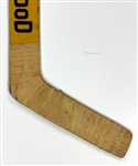 Michel Bunny Larocque Game Used Sher-Wood Goalie Stick - 4X Cup Winner