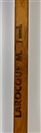 Michel Bunny Larocque Game Used Sher-Wood Goalie Stick - 4X Cup Winner