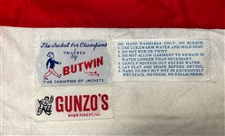 1970's Chicago Black Hawks  Team Issued Jacket