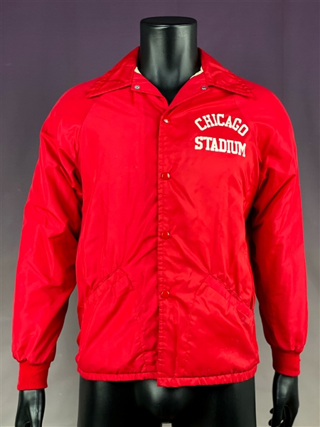 1970s-80s Chicago Stadium Crew Jackets (4)