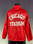 1970's-80's Chicago Stadium Crew Jackets (4)