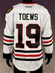 2016-2017 Chicago Blackhawks “Toews” Team Signed Sweater Incl. Jonathan Toews and Patrick Kane (BAS)