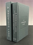President Barack Obama Signed Deluxe Slip Cover Hard Bound Edition of 2020 Memoir <em>A Promised Land</em> (PSA/DNA) 
