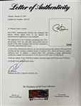 President Barack Obama Signed Deluxe Slip Cover Hard Bound Edition of 2020 Memoir <em>A Promised Land</em> (PSA/DNA) 