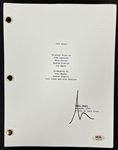 Tim Allen (Buzz Lightyear) Signed Copy of <em>Toy Story</em> Script (PSA/DNA)