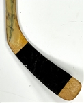 Doug Wilson Game Used Canadien Custom Pro Edition Hockey Stick