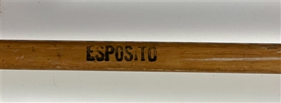 Tony Esposito Game Used Northland Pro Goalie Stick