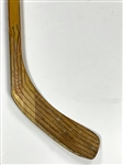 Steve Larmer Game Issued Sher-Wood P.M.P. 5030 Hockey Stick 