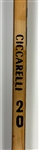 Dino Ciccerelli Signed Game Issued Sher-Wood P.M.P. 9030 Hockey Stick  (BAS)