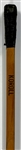 Cliff Koroll Signed Game Used Wilson Pro Select Hockey Stick (BAS)