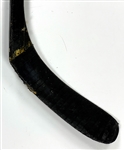 Martin Gélinas Game Used Sher-Wood 7000 Hockey Stick
