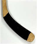 Neal Broten Game Used Titan TPM 2020 Hockey Stick