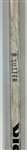 Brent Sutter Signed Game Used Victoriaville 405 Hockey Stick (BAS) 