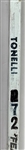 John Tonelli Game Used Sher-Wood 7000 Hockey Stick (4X Stanely Cup Winner)