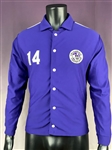 1972-75 Cleveland Crusaders WHA Warm-Up Jacket