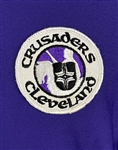1972-75 Cleveland Crusaders WHA Warm-Up Jacket