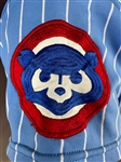 Jim Tracy 1981 Chicago Cubs #23 Road Jersey - Last Cub to Wear 23 Before Ryne Sandberg Begins in 1982