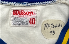 Julio Cruz 1979 Seattle Mariners Jersey