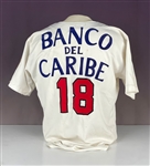 1980s Puerto Rican/Dominican League Baseball Jerseys  (2)