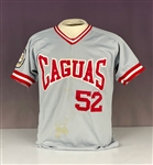 1980s Puerto Rican/Dominican League Baseball Jerseys  (2)