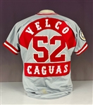 1980s Puerto Rican/Dominican League Baseball Jerseys  (2)