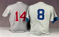1980s Minor League Baseball Jersey Collection (4)