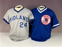 Chicago Cubs Minor League Jerseys (4)