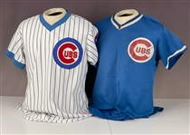 Chicago Cubs Minor League Jerseys (4)