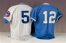 Chicago Cubs Minor League Jerseys (4)