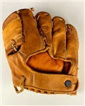 1950's BARCO Brand Mickey Mantle Store Model Glove - Rare Off-Brand!