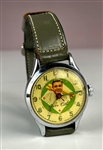 1948 Babe Ruth Exacta Watch