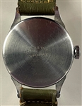 1948 Babe Ruth Exacta Watch